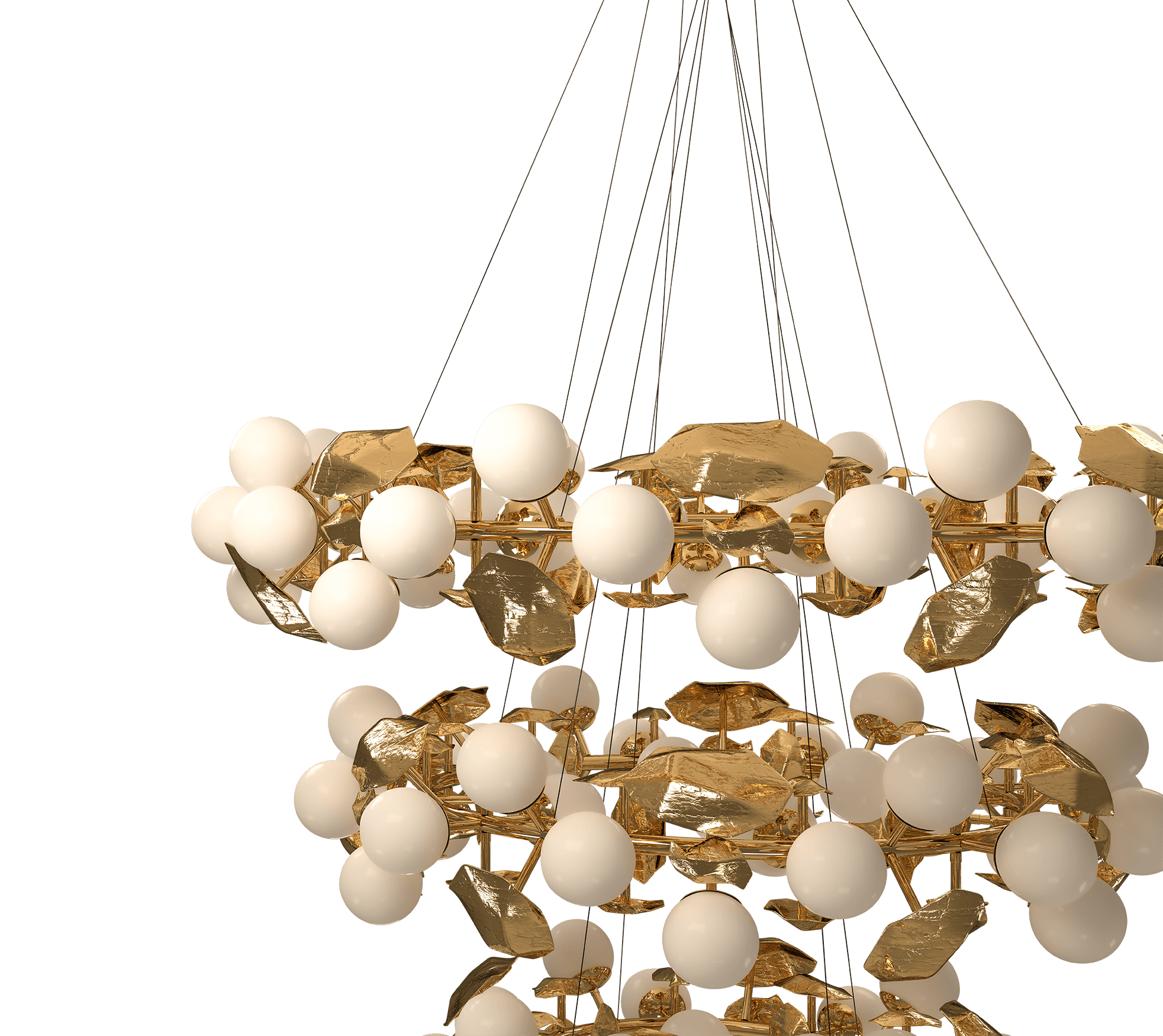 Подвесной светильник Athena Round III