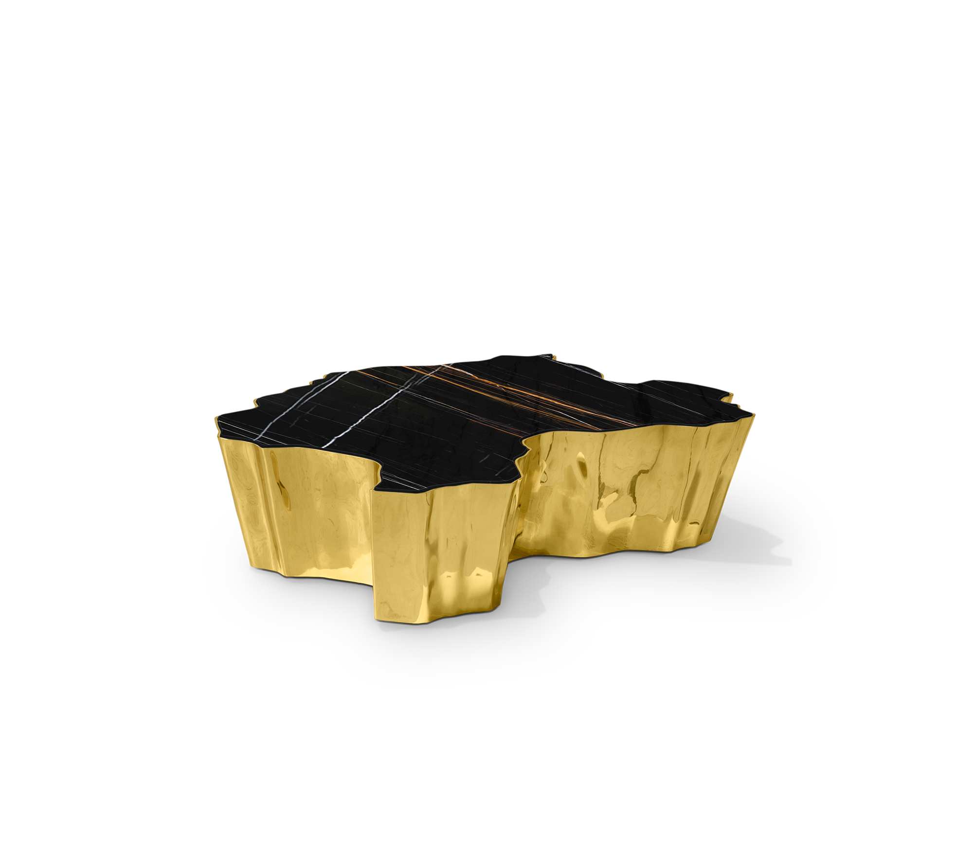 Стол Paradise Nero Marble | Размер: Ш 138 x Г 95 x В 36 см