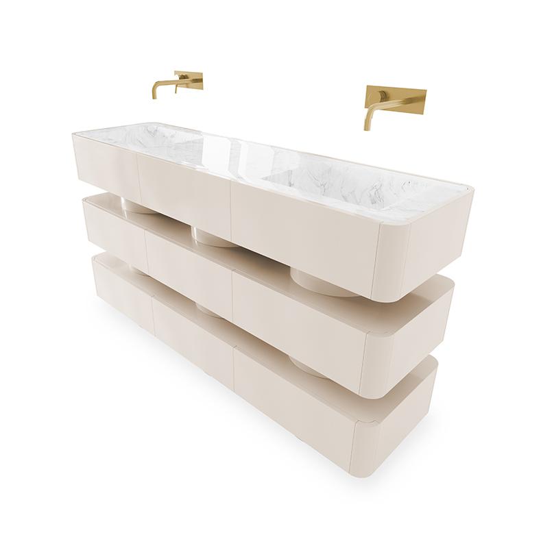 Тумба с раковиной Zen