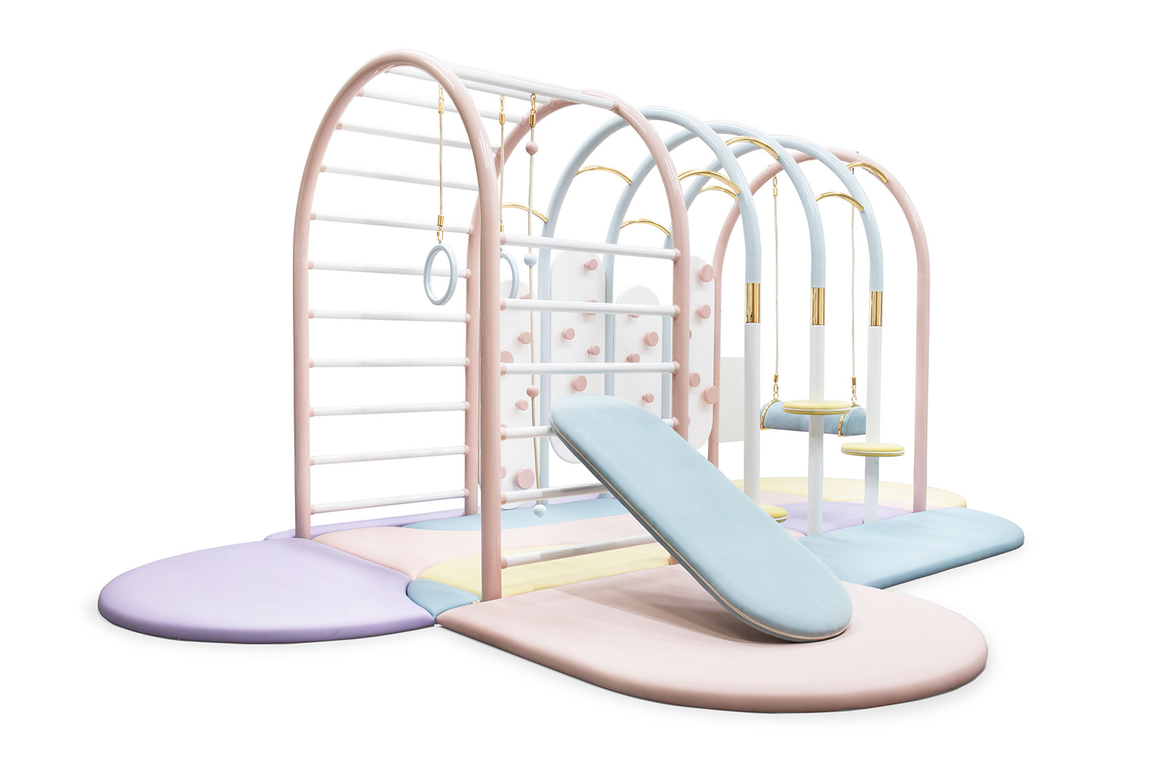 Игровой уголок Sweet Swirl Playground