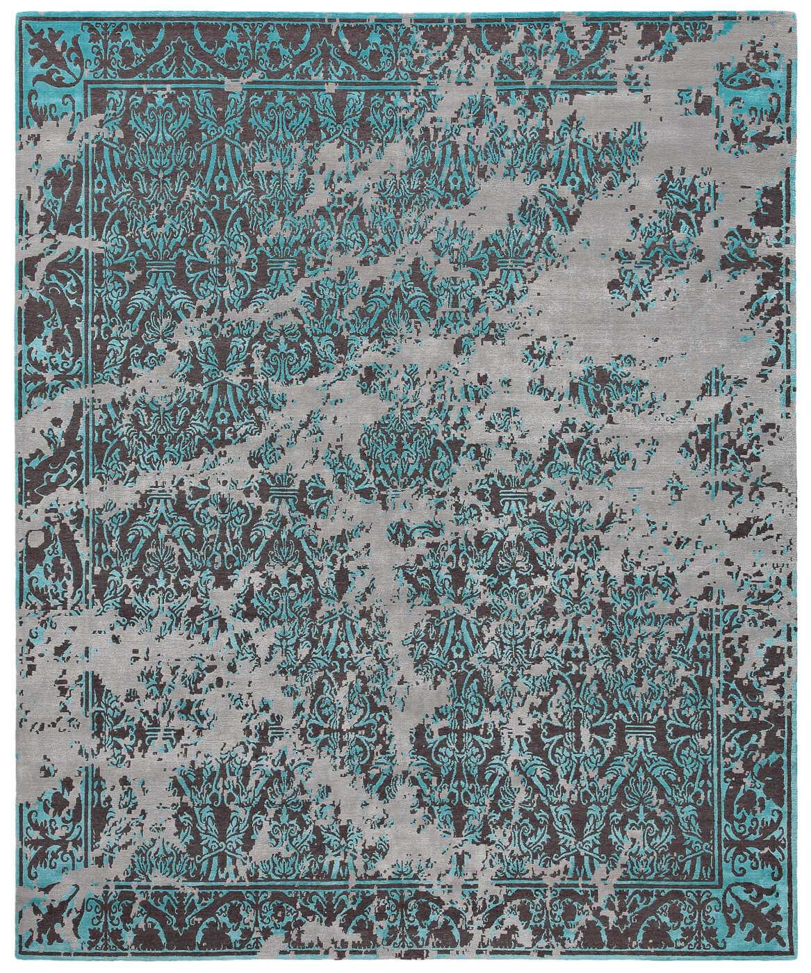 Ковер Alcaraz Sky Aqua | Размер: 250 x 300 см