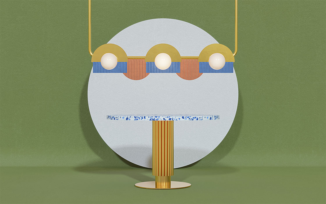 Обеденный стол Carson - 2