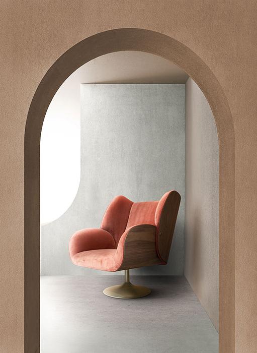 Кресло Veronica