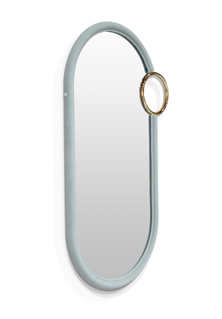 Настенное зеркало для детей Sweet Swirl Petite