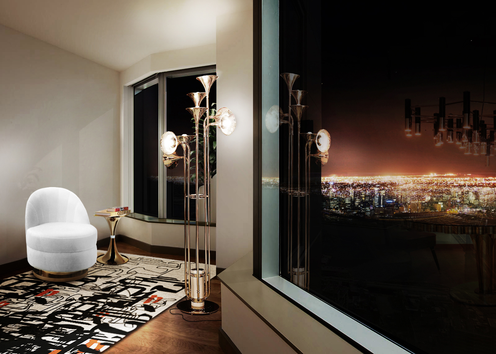 Торшер Maestro - 1