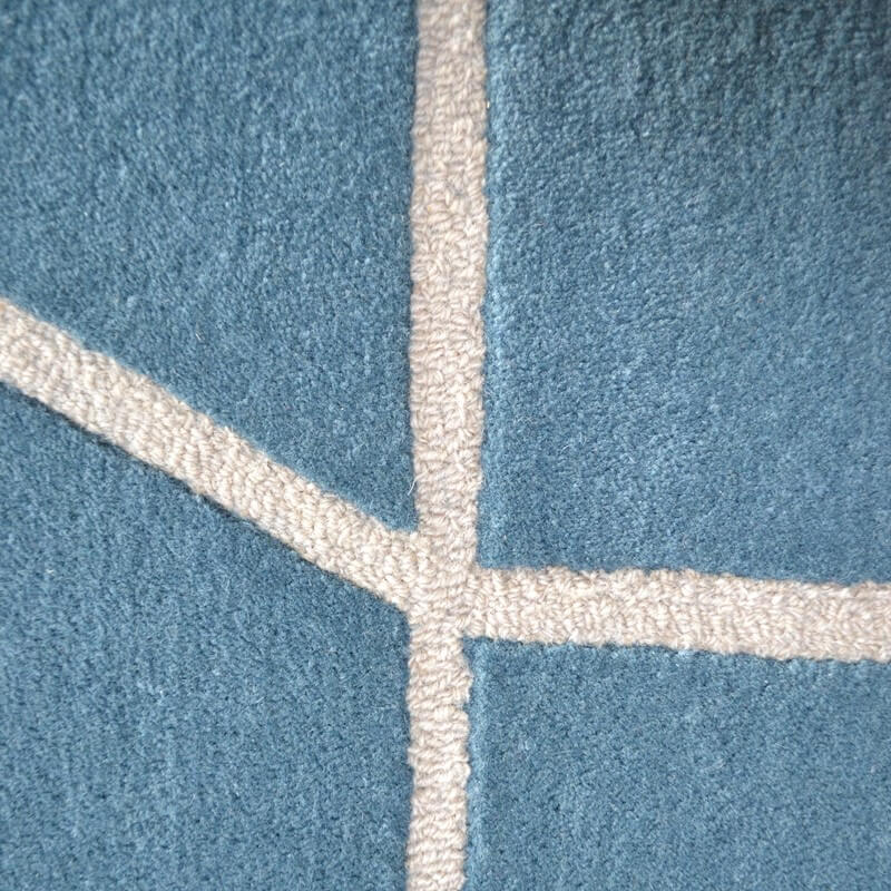 Ковер Viso Denim 24008 | Размер: 160 x 230 см
