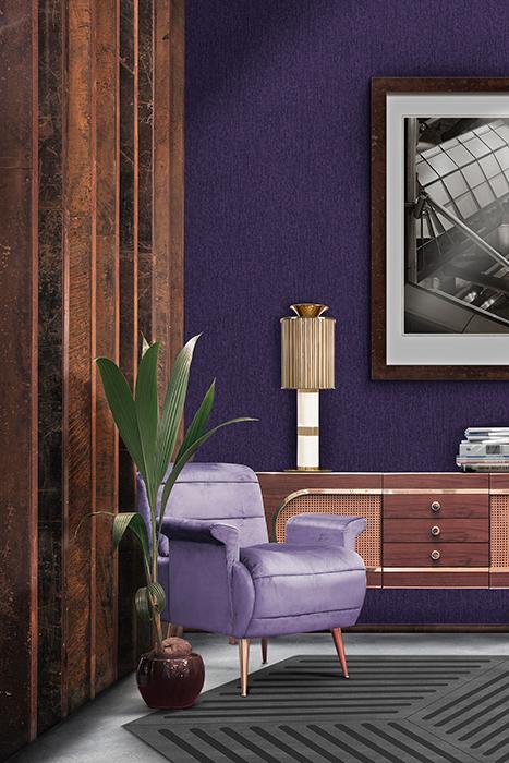 Кресло для отдыха Bennett - 4