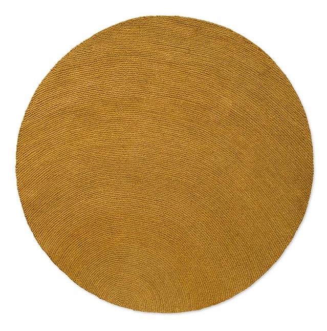 Кілем Decor Echo Ochre | Өлшемі: Ø 150 см