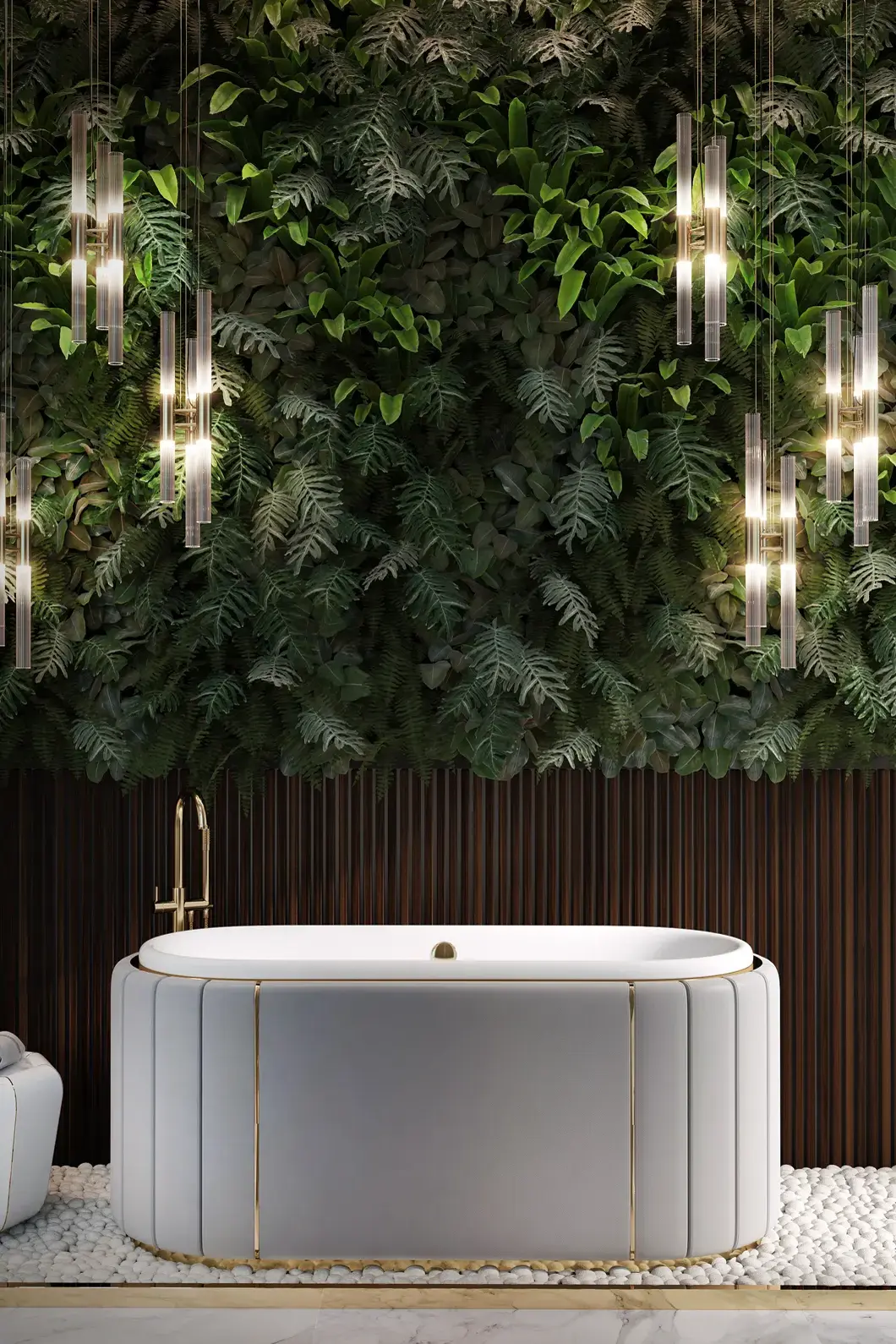 Подвесной светильник Cascade XL - 3