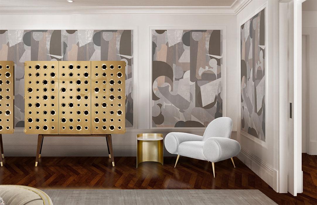 Приставной стол Franklin Scott - 1