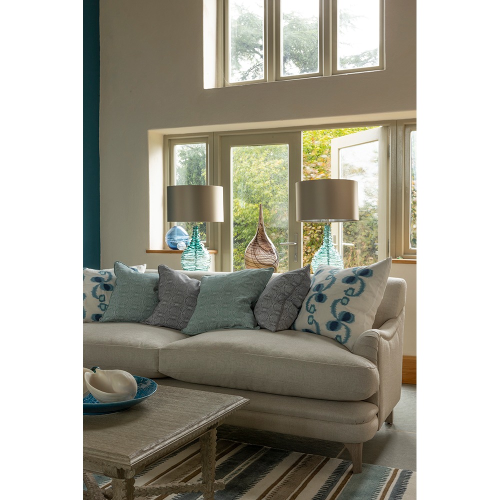Подушка Pali Indigo 50 × 50