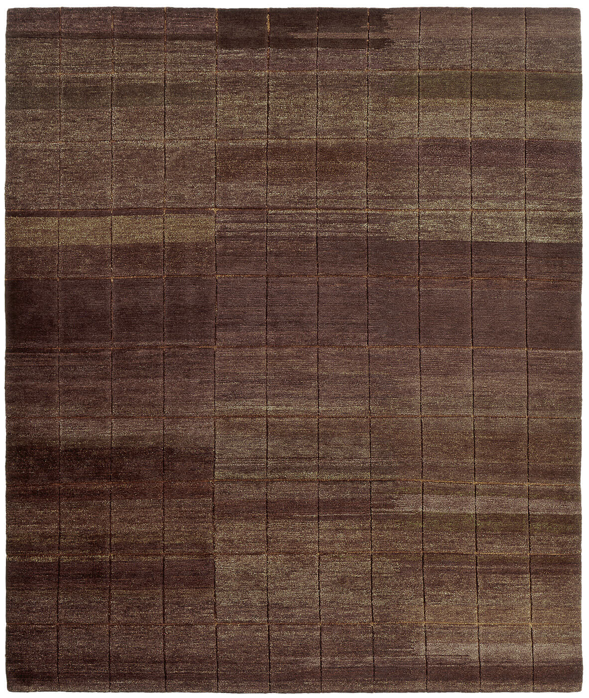 Ковер Deep Line Brown | Размер: 300 x 400 см