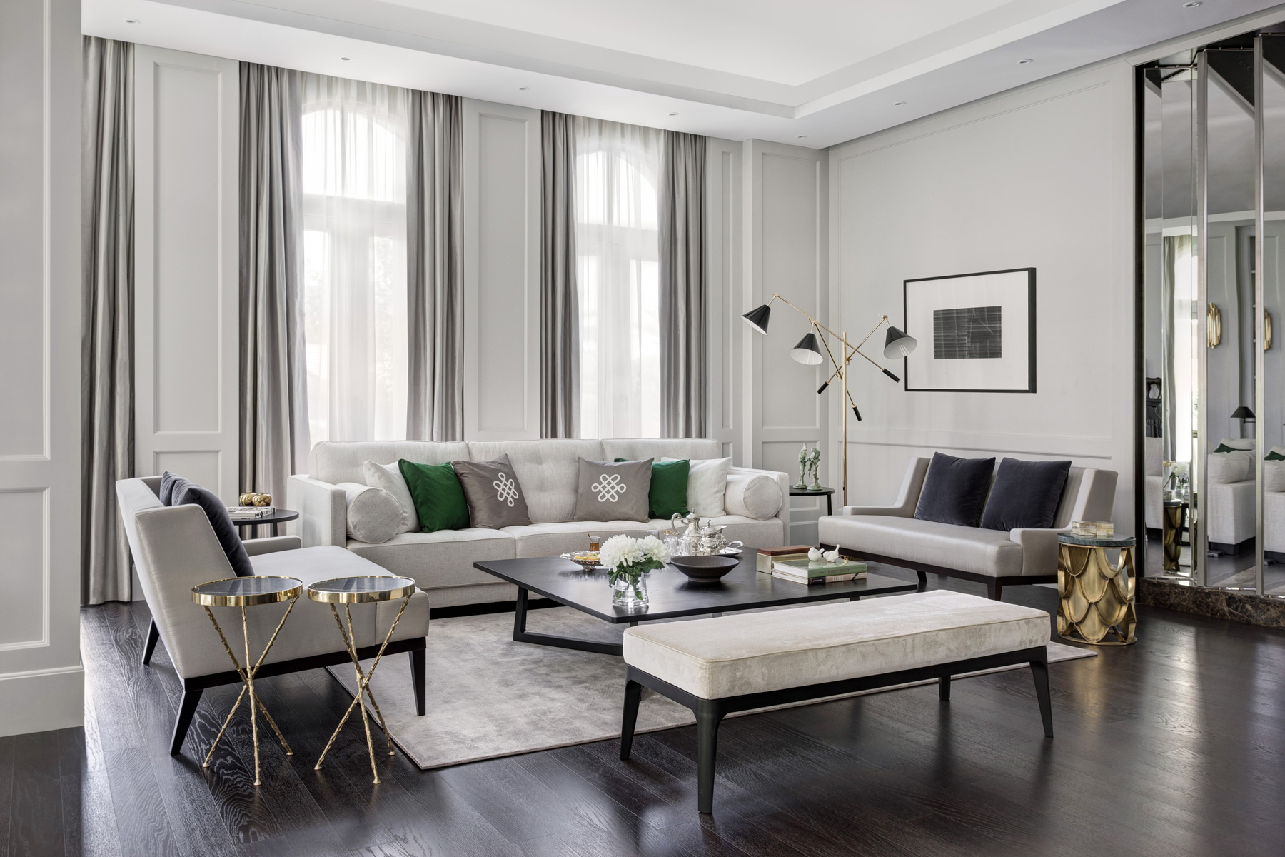 Торшер Crooner - 14