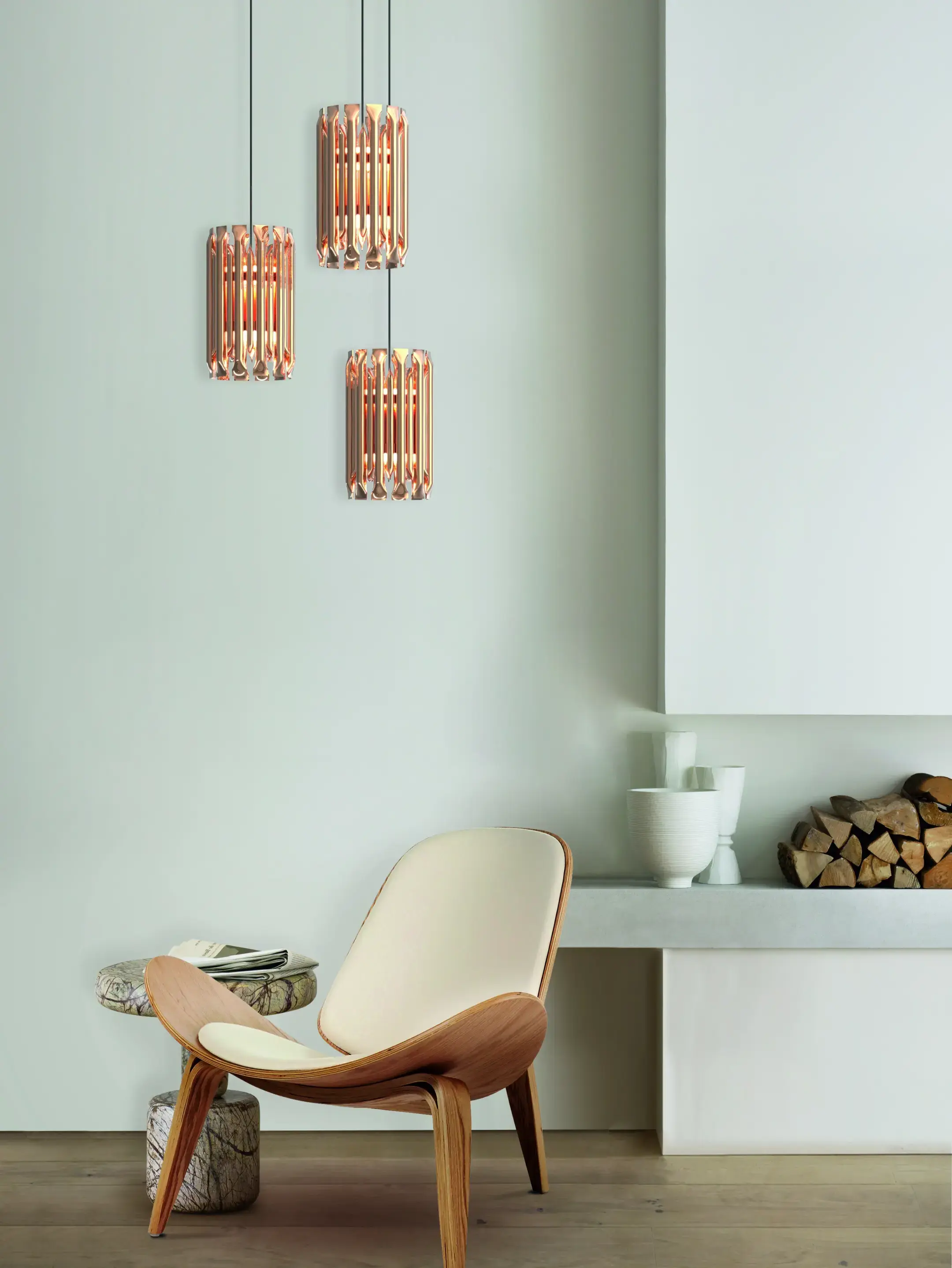 Подвесной светильник Geometry Pendant