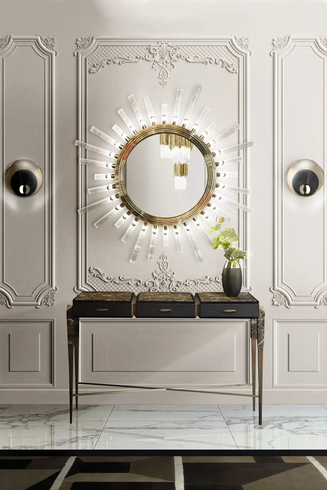 Консоль Lance - 5