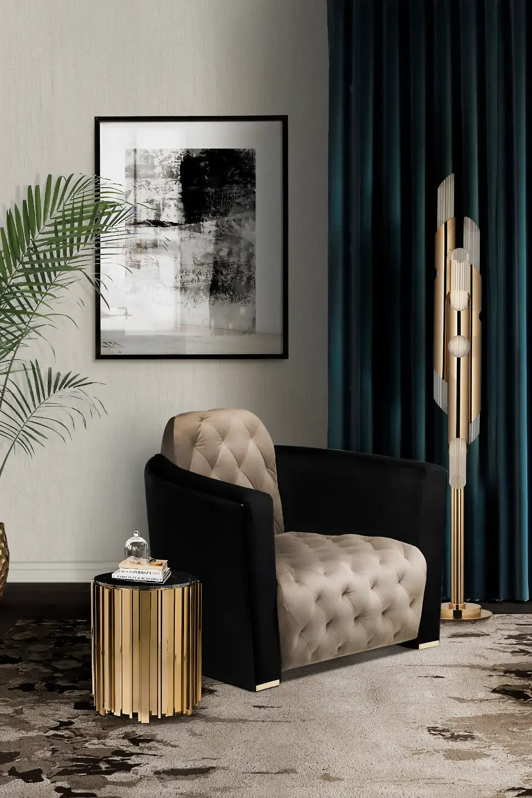 Кресло одноместное Vessel - 2