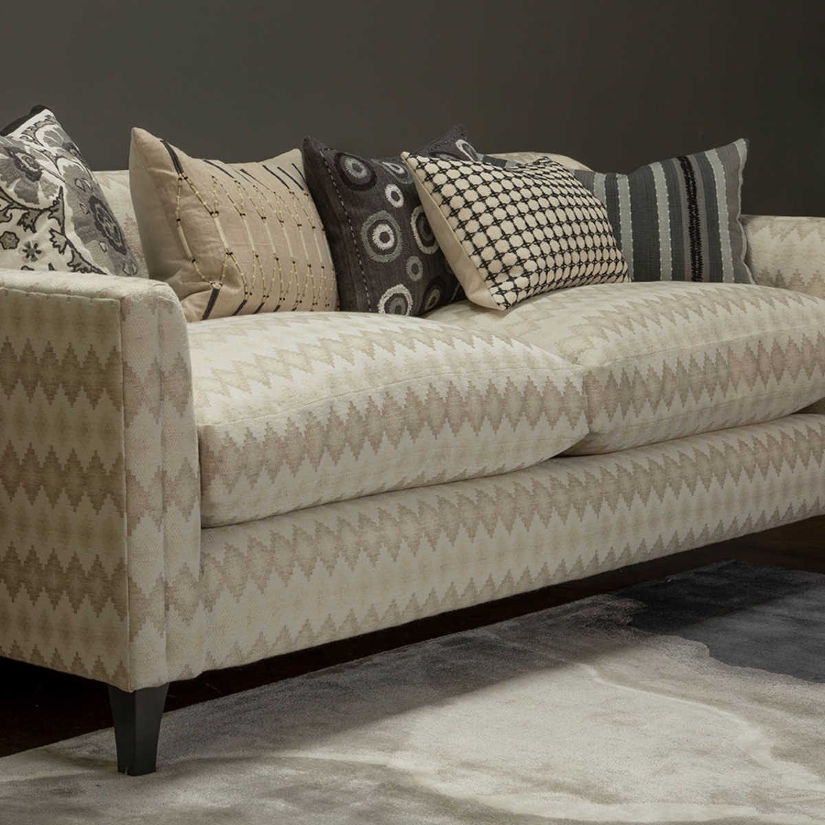 Naraya Noir 60 × 40 жастық