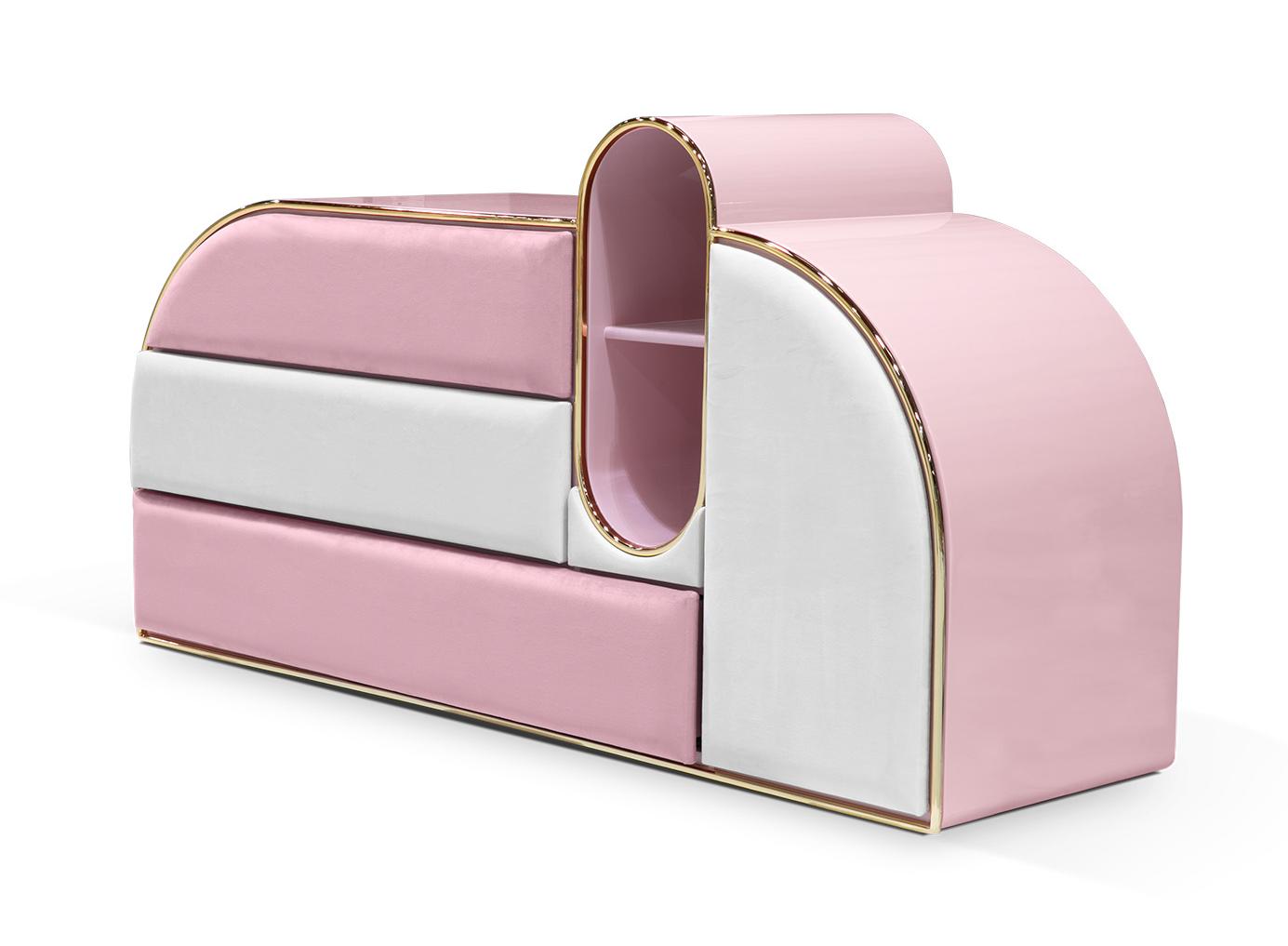 Детский комод Candy Coated Triple