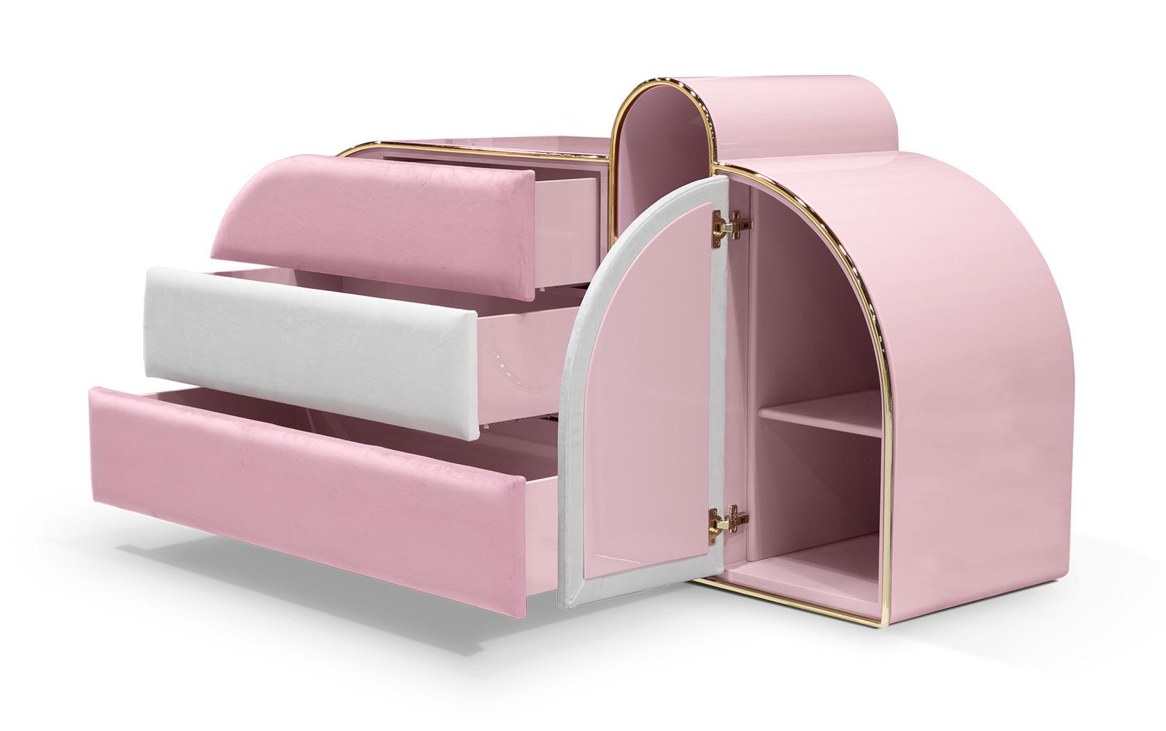 Детский комод Candy Coated Triple