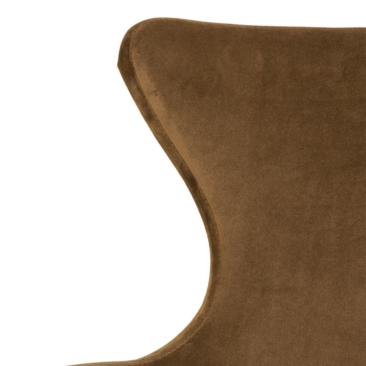 Элегантный обеденный стул ручной работы