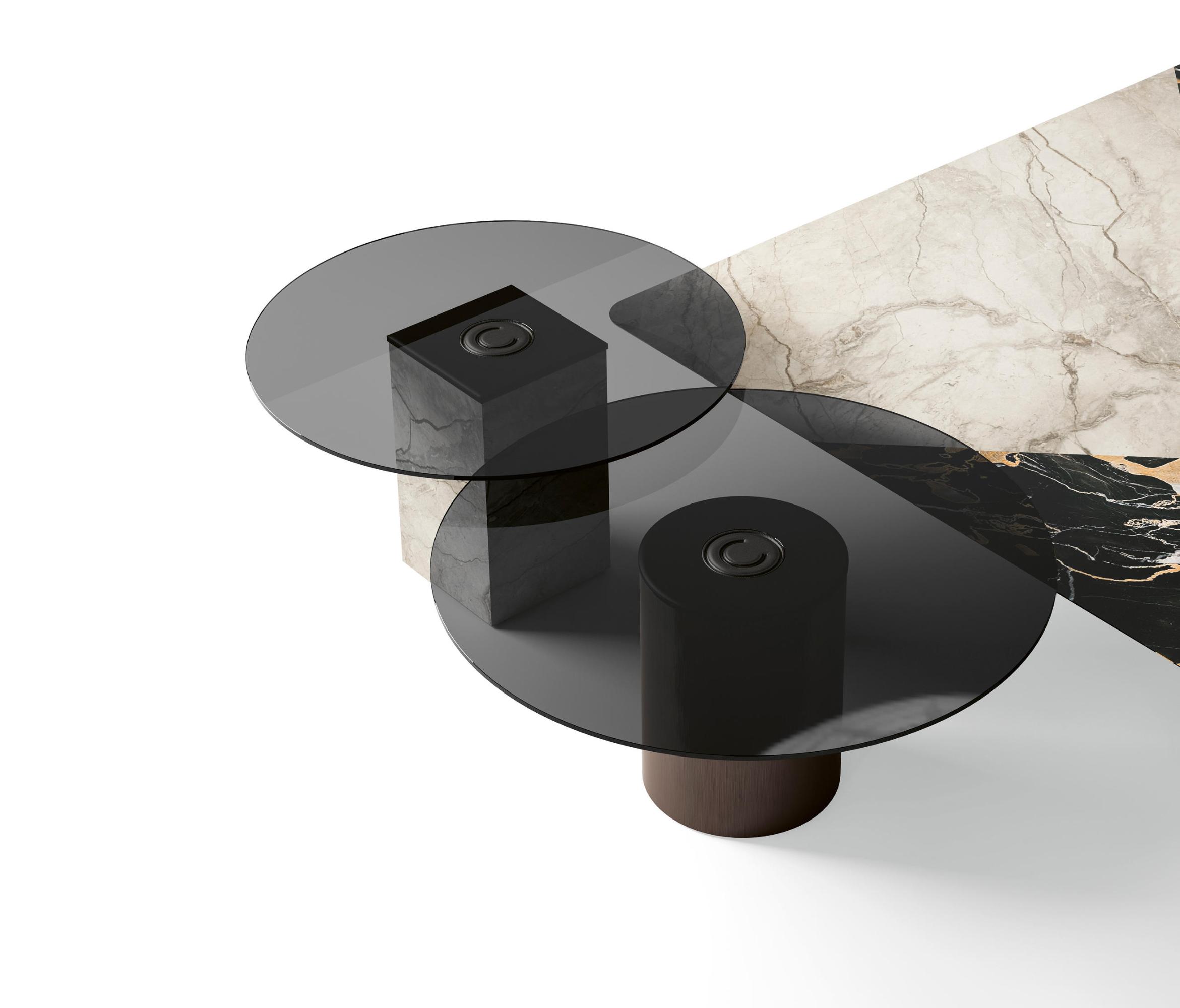 Уникальный большой журнальный стол