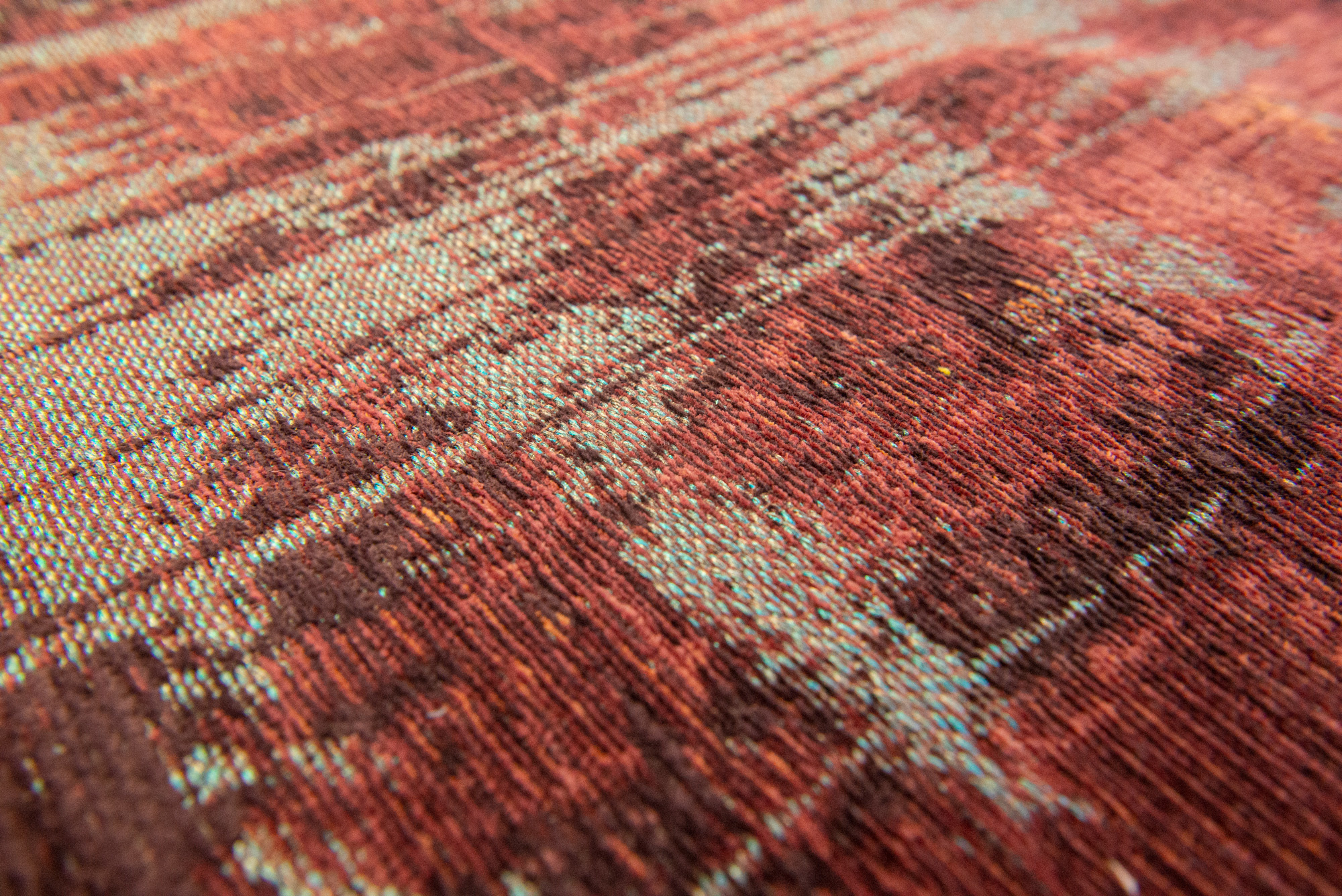 Ковер Nassau Red 9125 Rug | Размер: 170 x 240 см