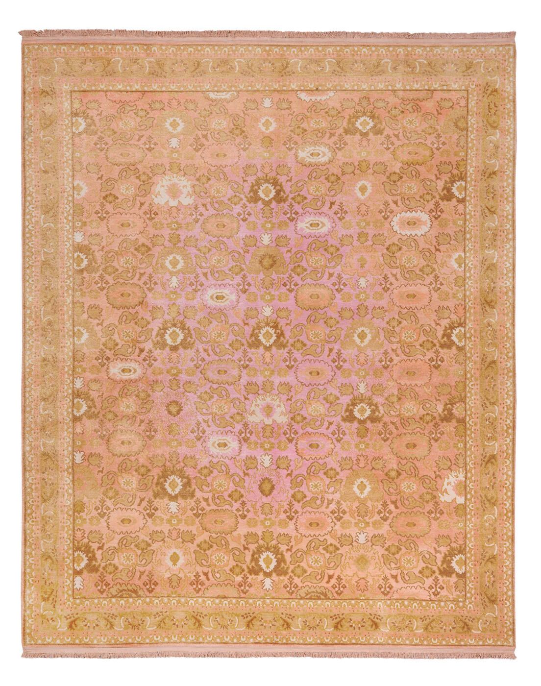 Ковер Bidjar Brown Pink | Размер: 200 x 300 см