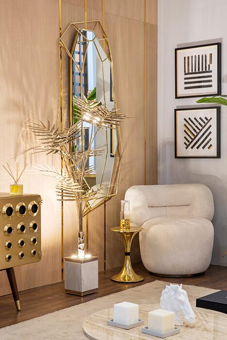 Торшер Solara - 3