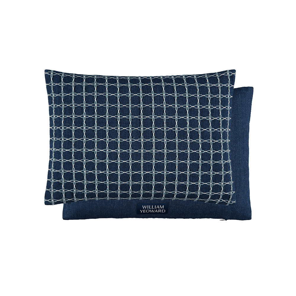 Подушка Maliana Indigo 50 × 35