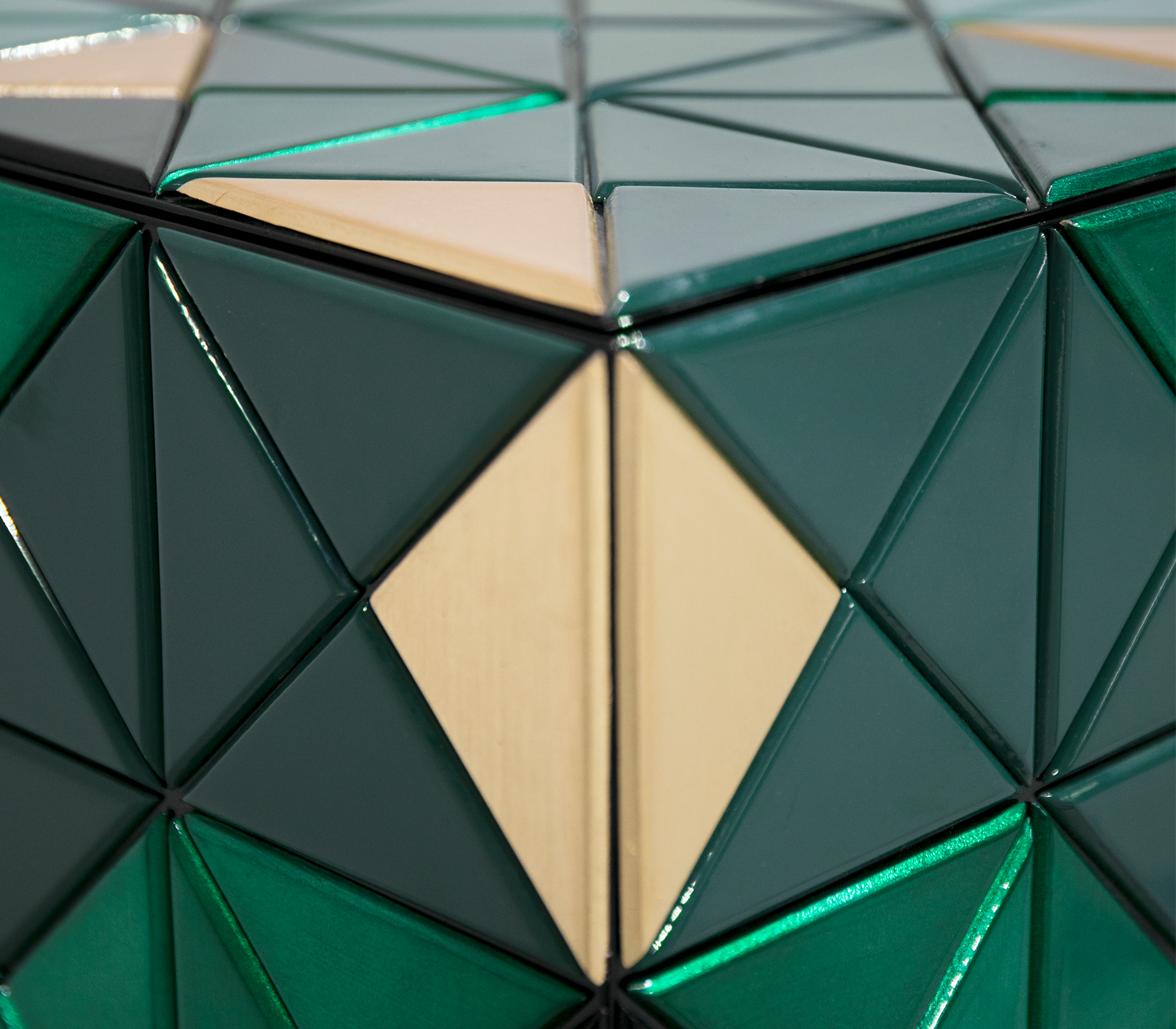 Шкаф Mosaic II Green