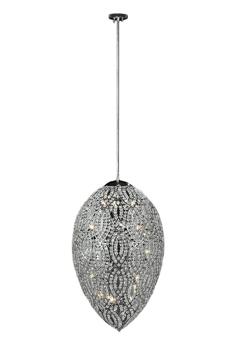 Arabesque Egg 90 асылмалы шамы