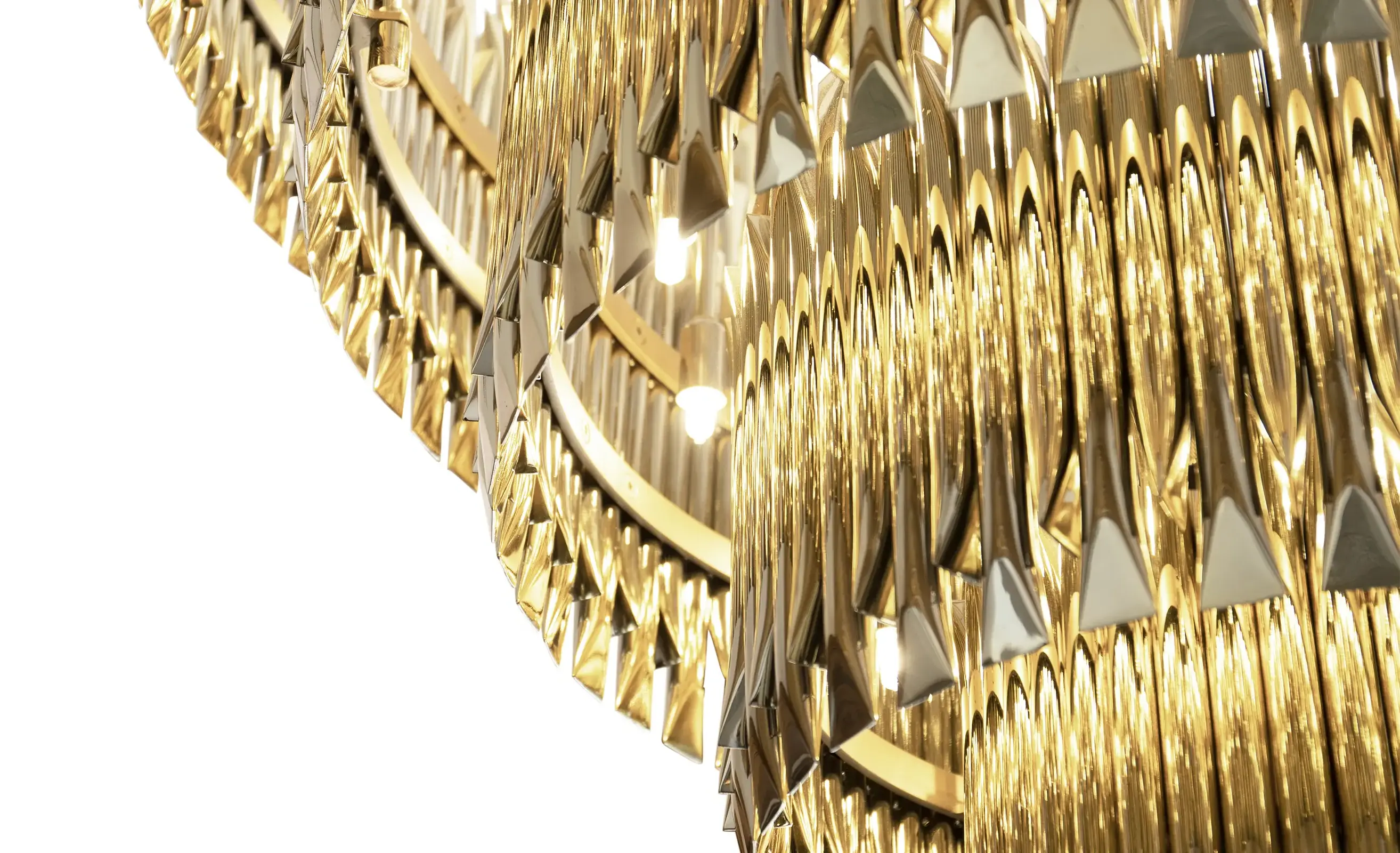 Люстра Geometry