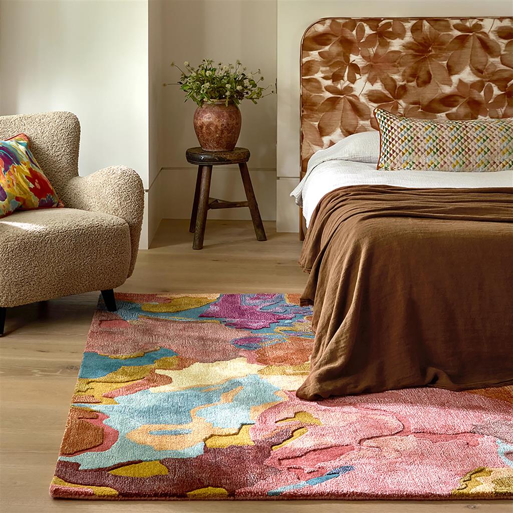 Ковер Foresta Rosewood/Huckleberry | Размер: 200 x 280 см