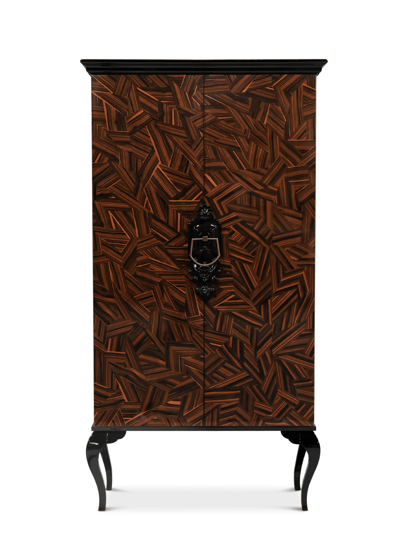 Шкаф-пэчворк Louvre