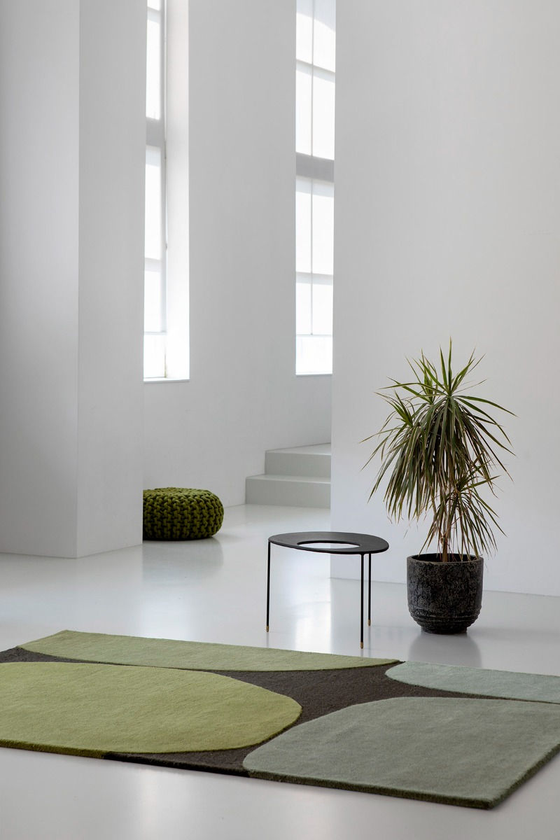 Ковер тафтинговый Decor Plateau Moss | Размер: 200 x 280 см