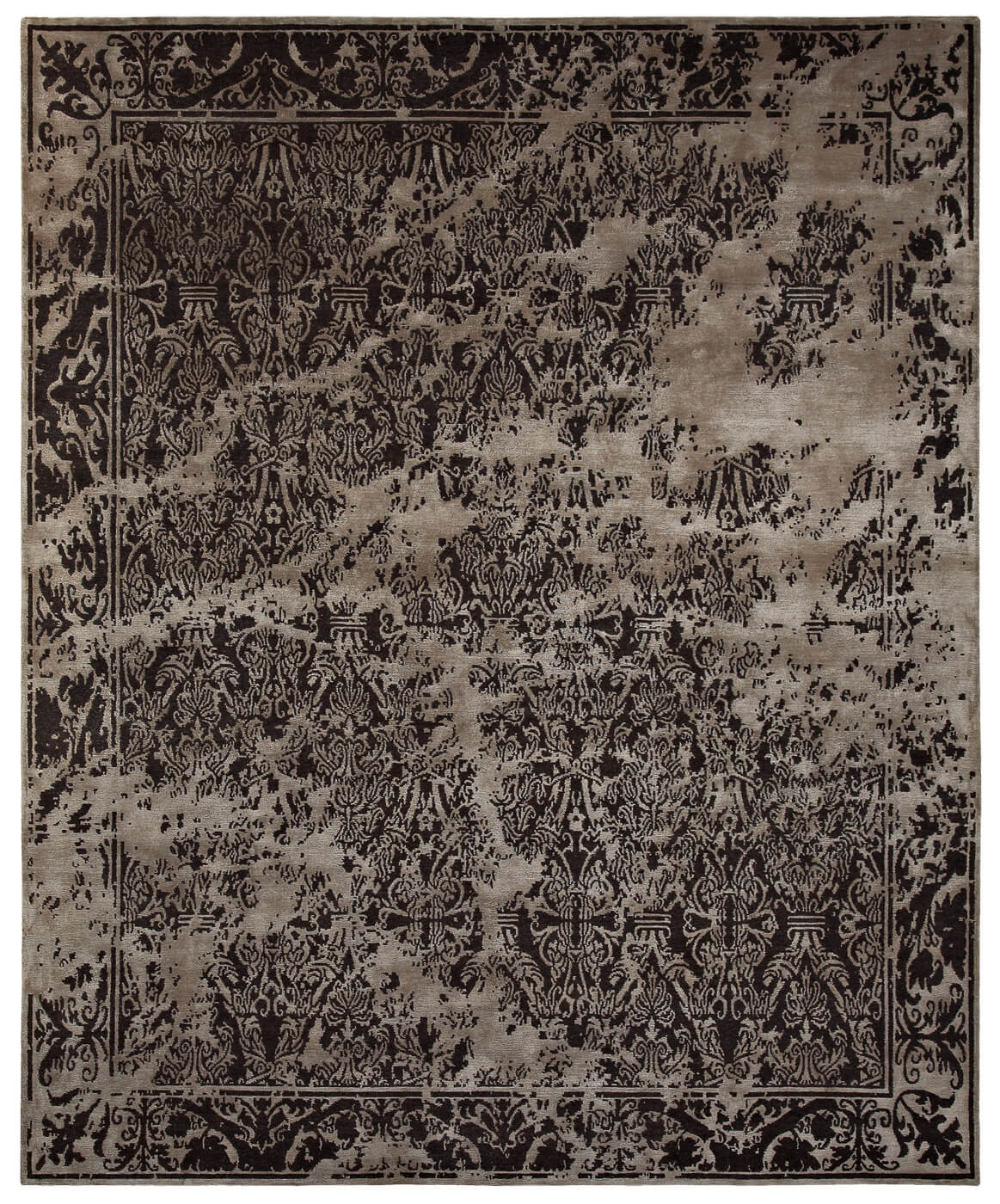Ковер Alcaraz Sky Black | Размер: 300 x 400 см