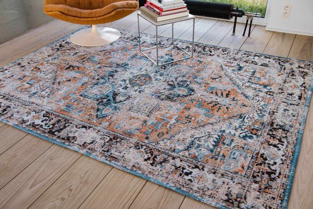 Ковер 8705 Seray Orange | Размер: 200 x 280 см