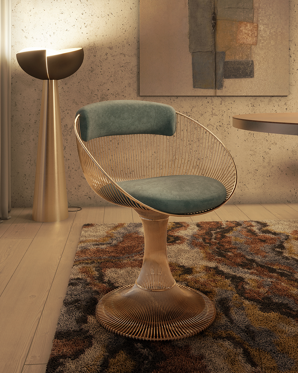 Торшер Illusion - 5