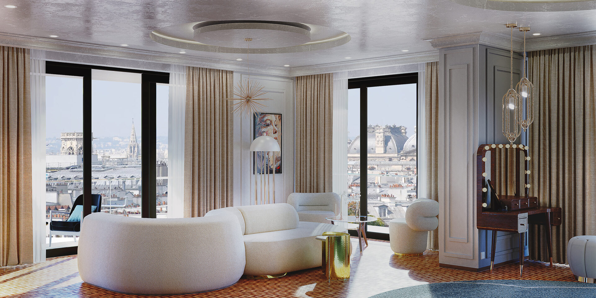 Подвесной светильник Dancer - 1