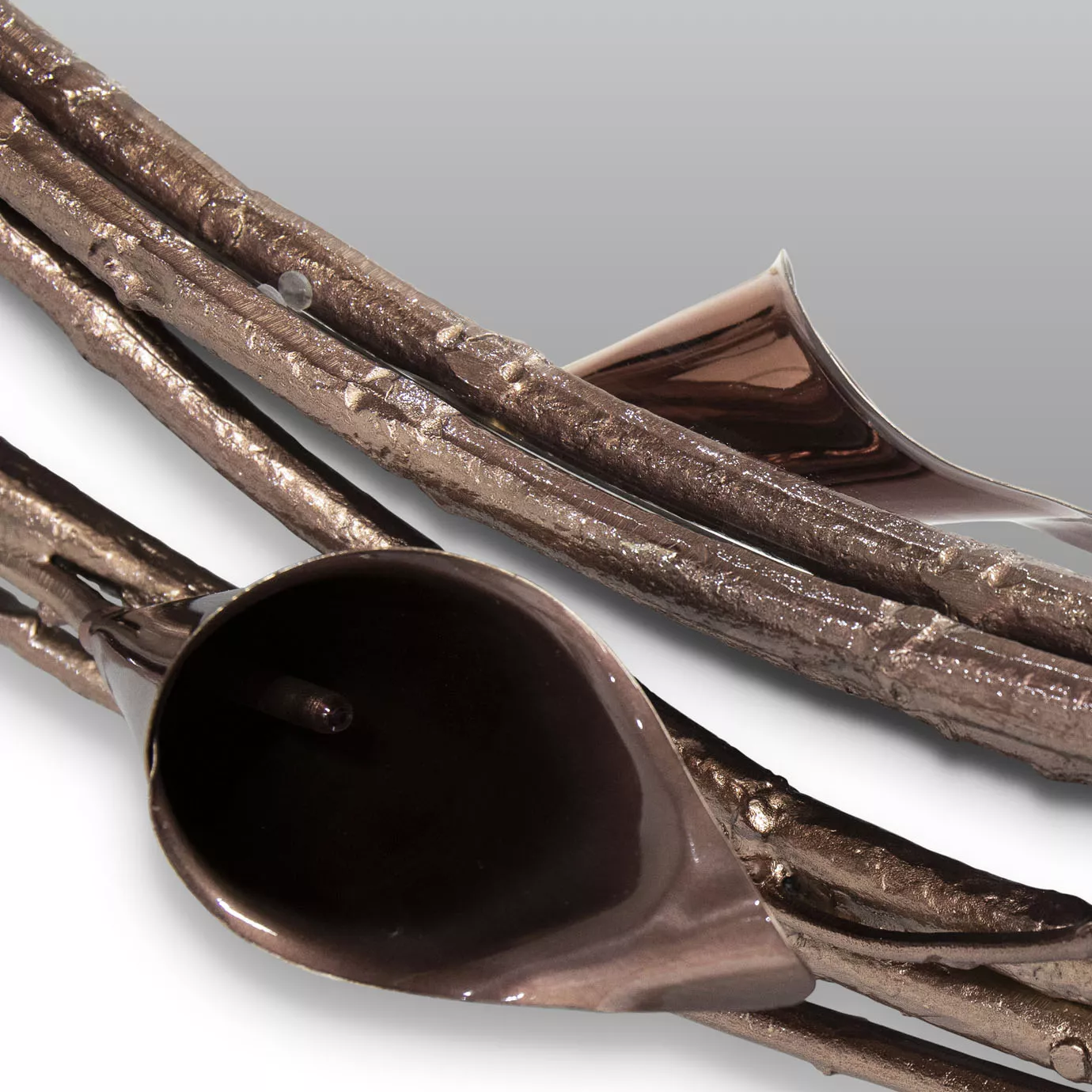 Зеркало Stella с кристаллами