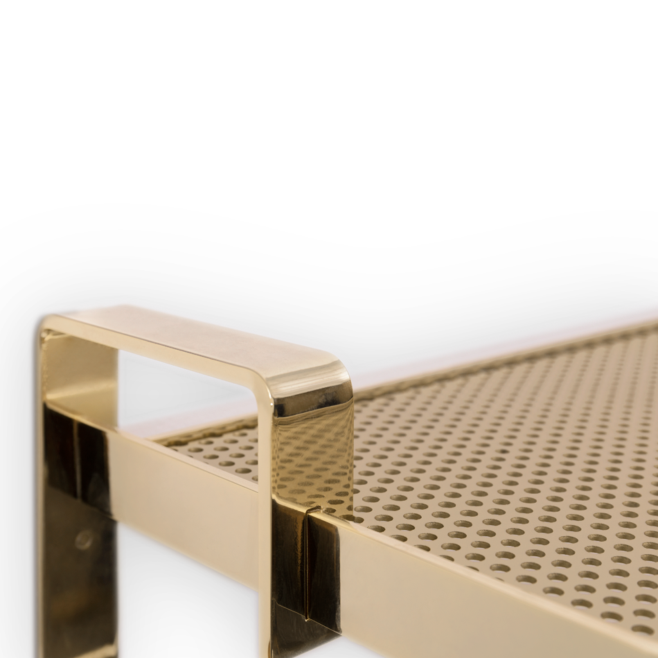 Напольная вешалка для одежды Boston