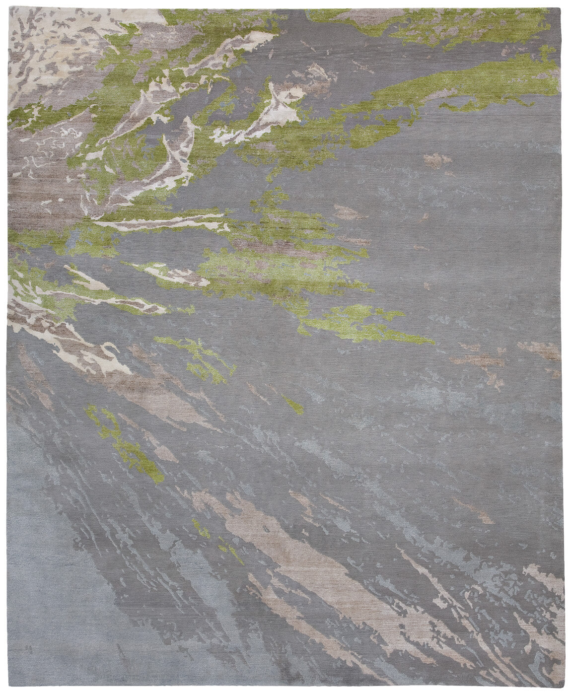 Кілем Fujisan Green | Өлшемі: 200 x 300 см