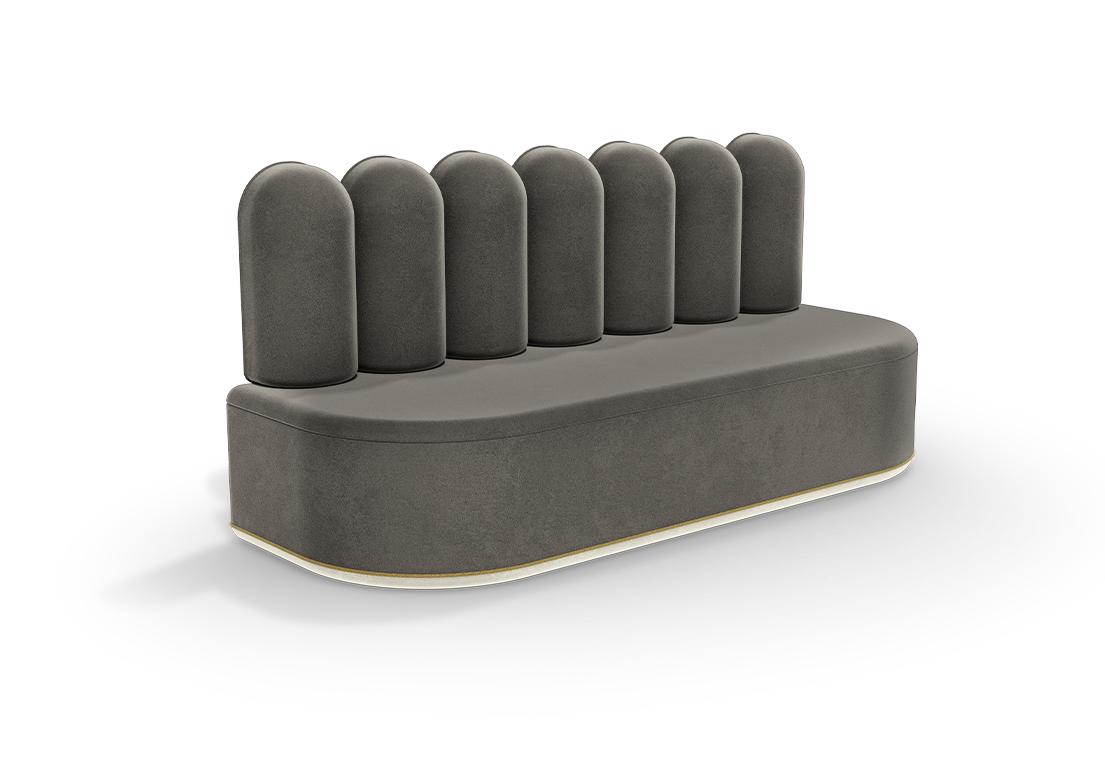 Детский диван Fluffy Cloud II Snuggle