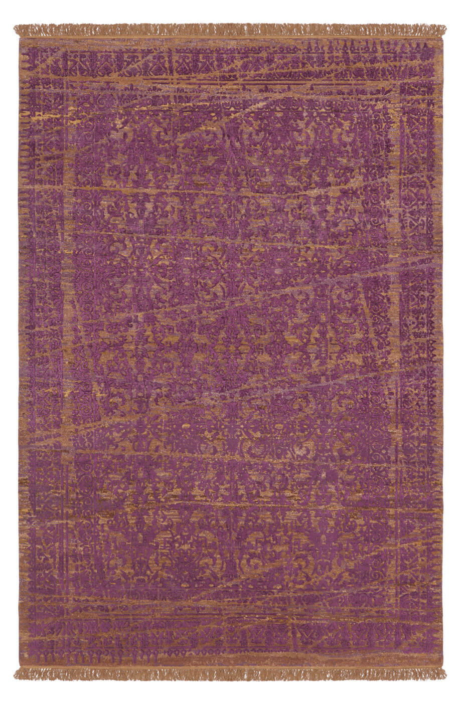 Ковер Ferrara Radi Wrapped Purple | Размер: 300 x 400 см