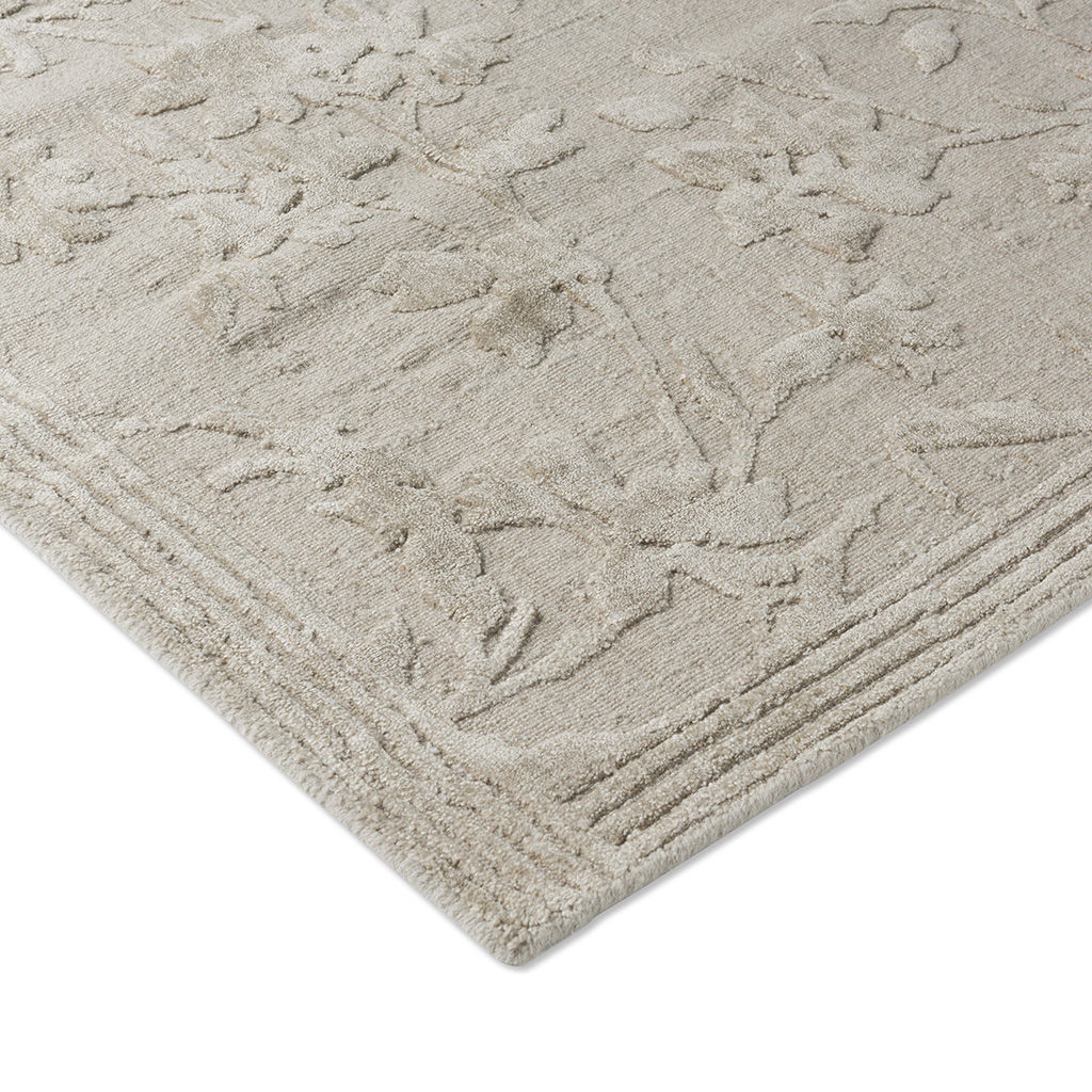 Жүн кілем Rye Natural | Өлшемі: 170 x 240 см