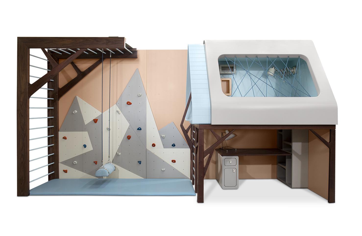 Игровой уголок Jungle Explorer Playhouse