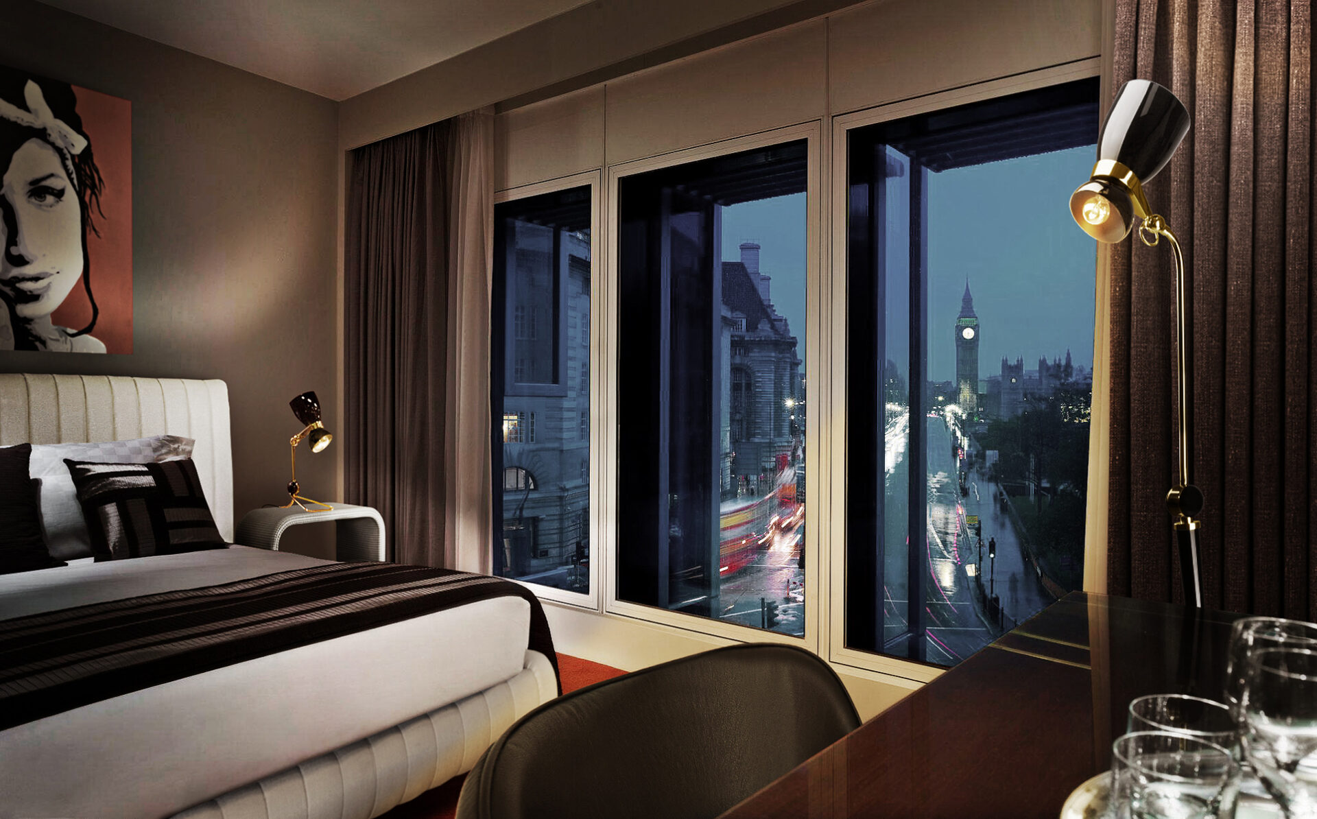 Торшер Amy - 5