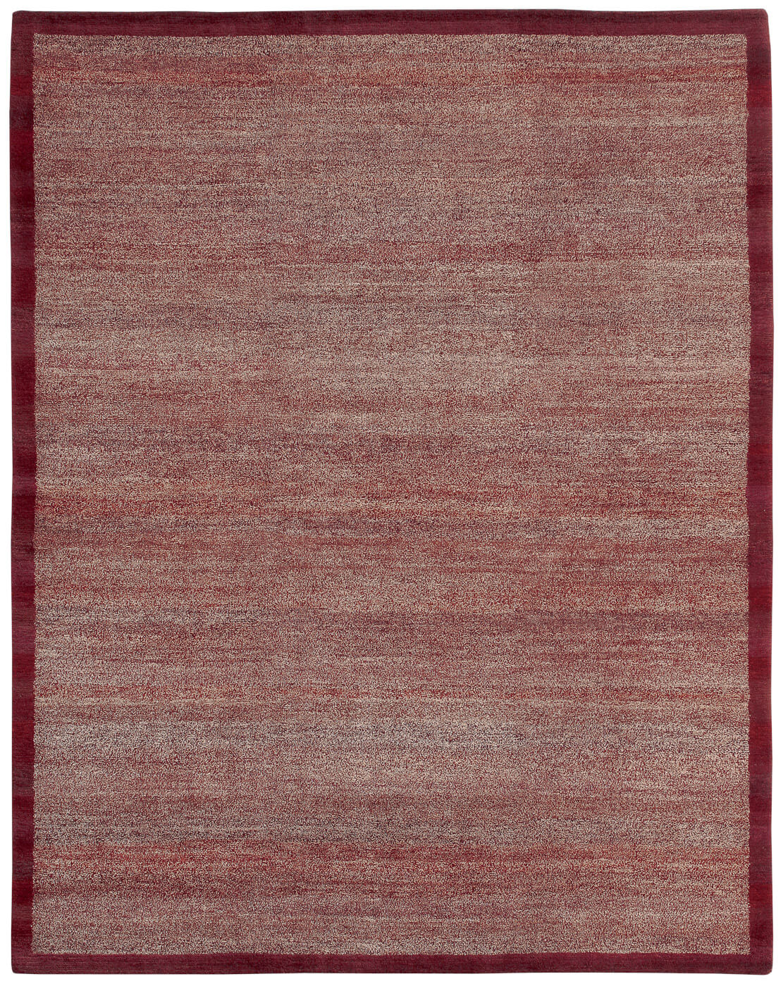 Ковер Mauro Border Dark Red | Размер: 300 x 400 см