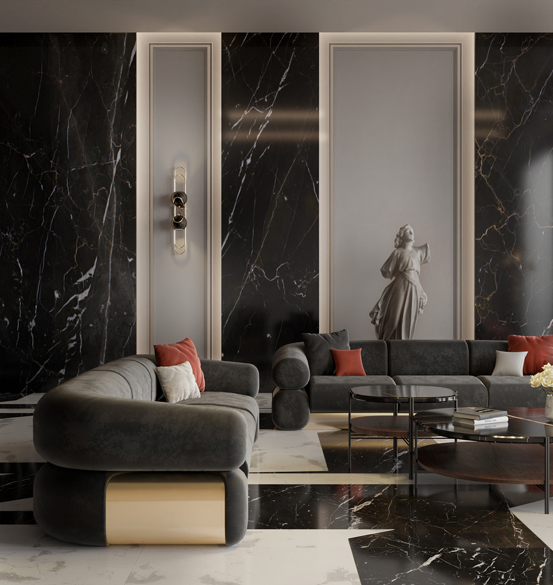 Настенное бра Astronaut - 4