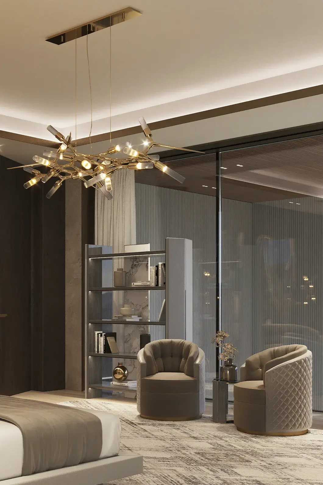 Подвесной светильник Crystal Edge - 3